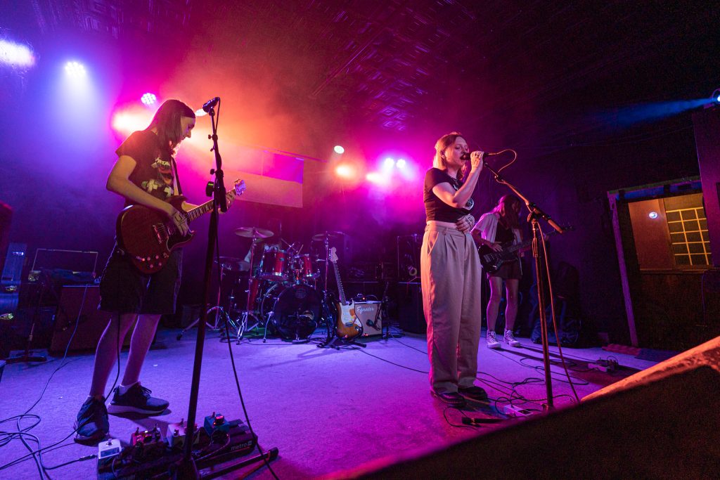 Instruments of change: Benefit concert at 123 raises funds to help Ukraine